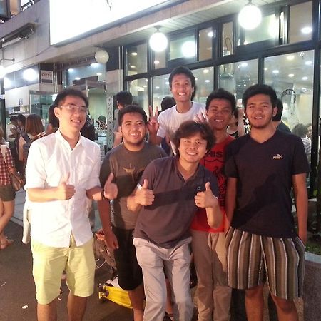 Mr.Sea In Bangkok Hostel Εξωτερικό φωτογραφία
