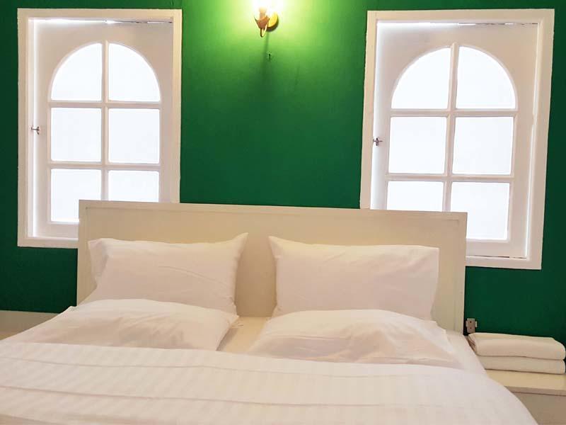 Mr.Sea In Bangkok Hostel Εξωτερικό φωτογραφία