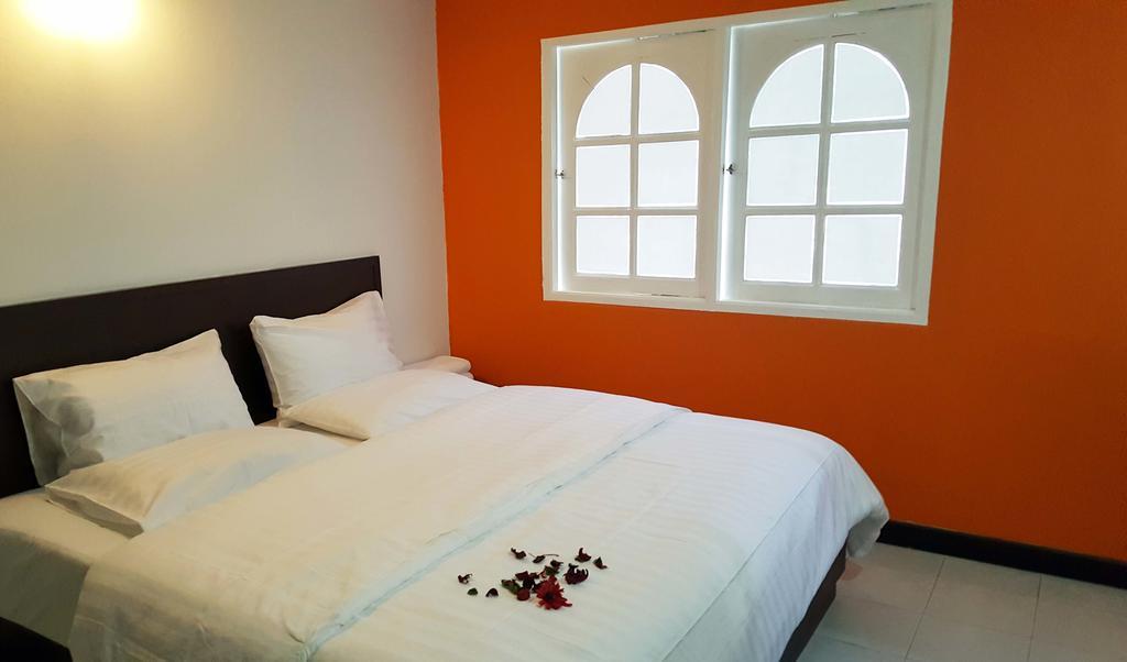Mr.Sea In Bangkok Hostel Εξωτερικό φωτογραφία