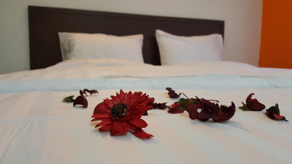 Mr.Sea In Bangkok Hostel Εξωτερικό φωτογραφία