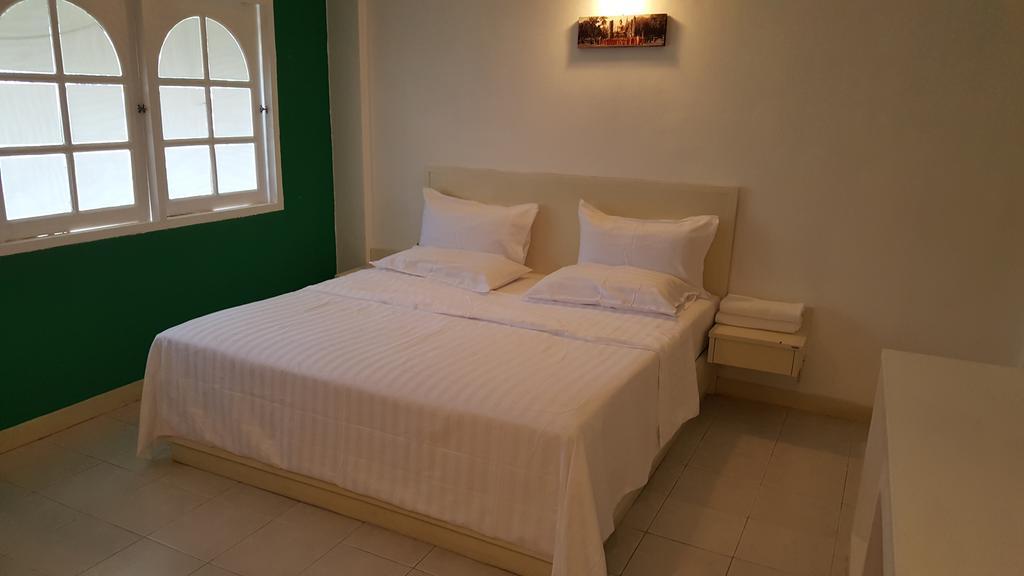 Mr.Sea In Bangkok Hostel Εξωτερικό φωτογραφία