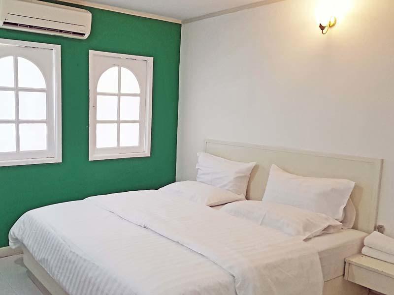 Mr.Sea In Bangkok Hostel Εξωτερικό φωτογραφία