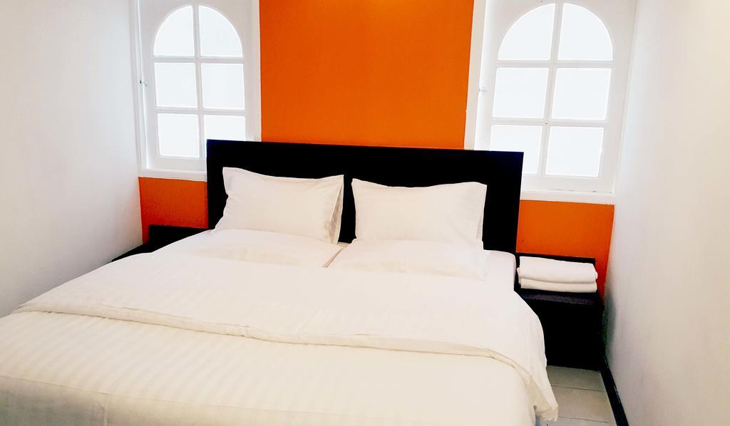 Mr.Sea In Bangkok Hostel Εξωτερικό φωτογραφία