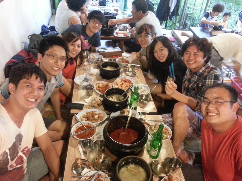 Mr.Sea In Bangkok Hostel Εξωτερικό φωτογραφία