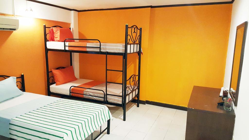 Mr.Sea In Bangkok Hostel Εξωτερικό φωτογραφία