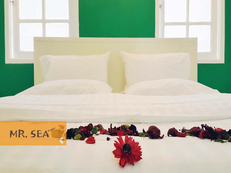 Mr.Sea In Bangkok Hostel Εξωτερικό φωτογραφία