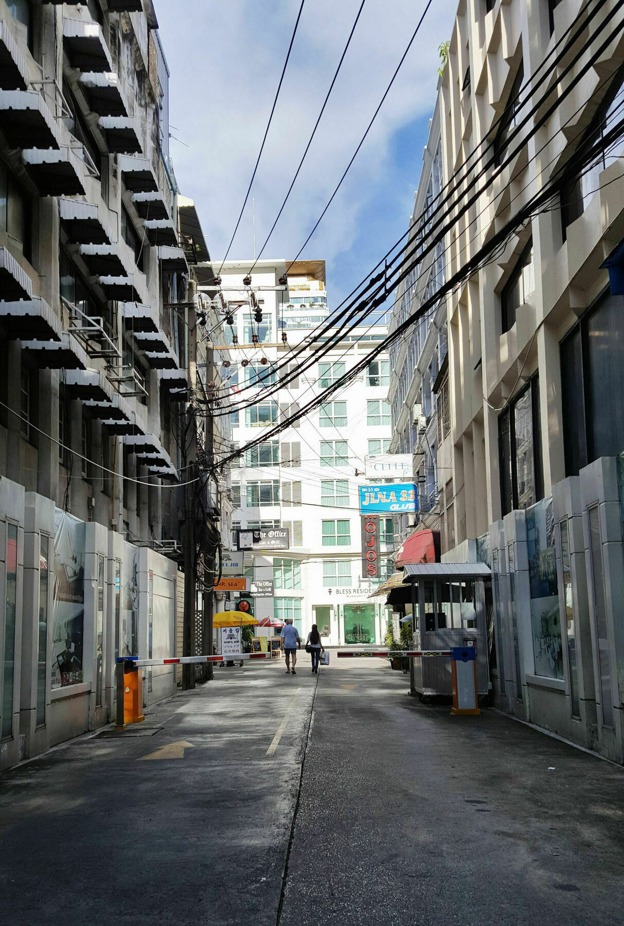 Mr.Sea In Bangkok Hostel Εξωτερικό φωτογραφία