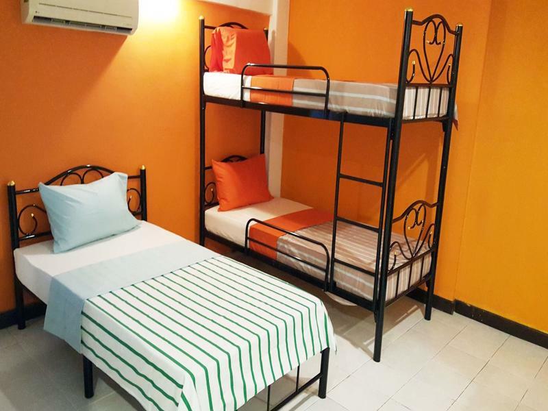 Mr.Sea In Bangkok Hostel Εξωτερικό φωτογραφία