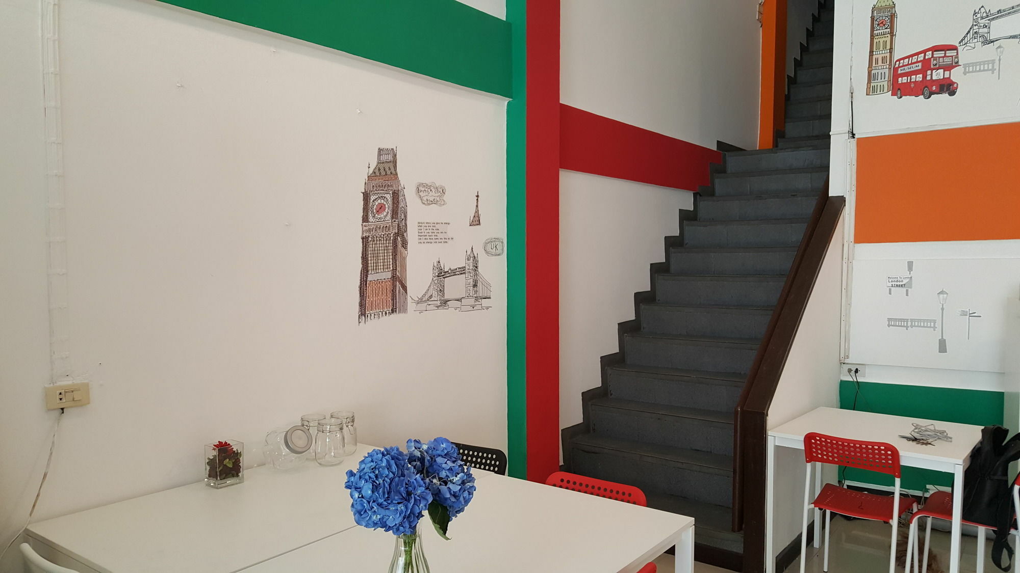Mr.Sea In Bangkok Hostel Εξωτερικό φωτογραφία