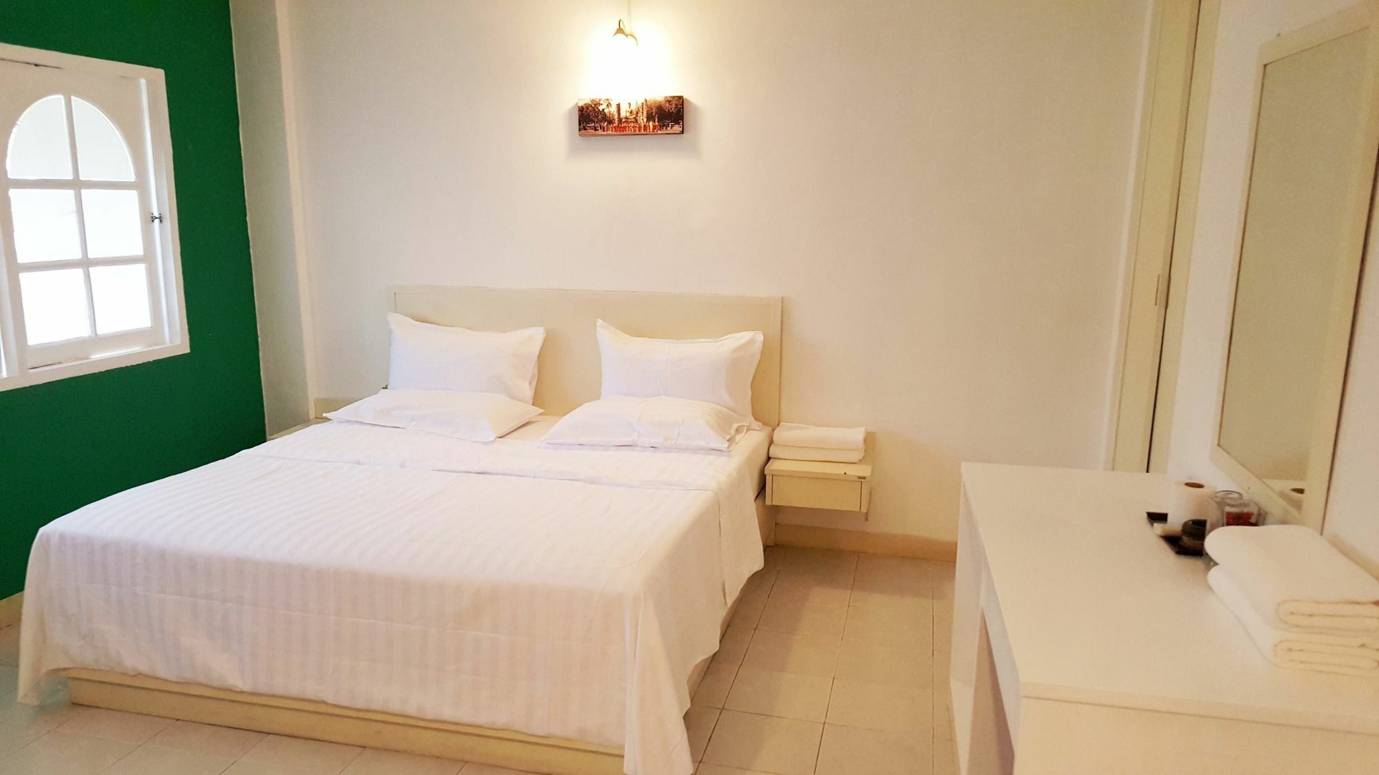 Mr.Sea In Bangkok Hostel Εξωτερικό φωτογραφία