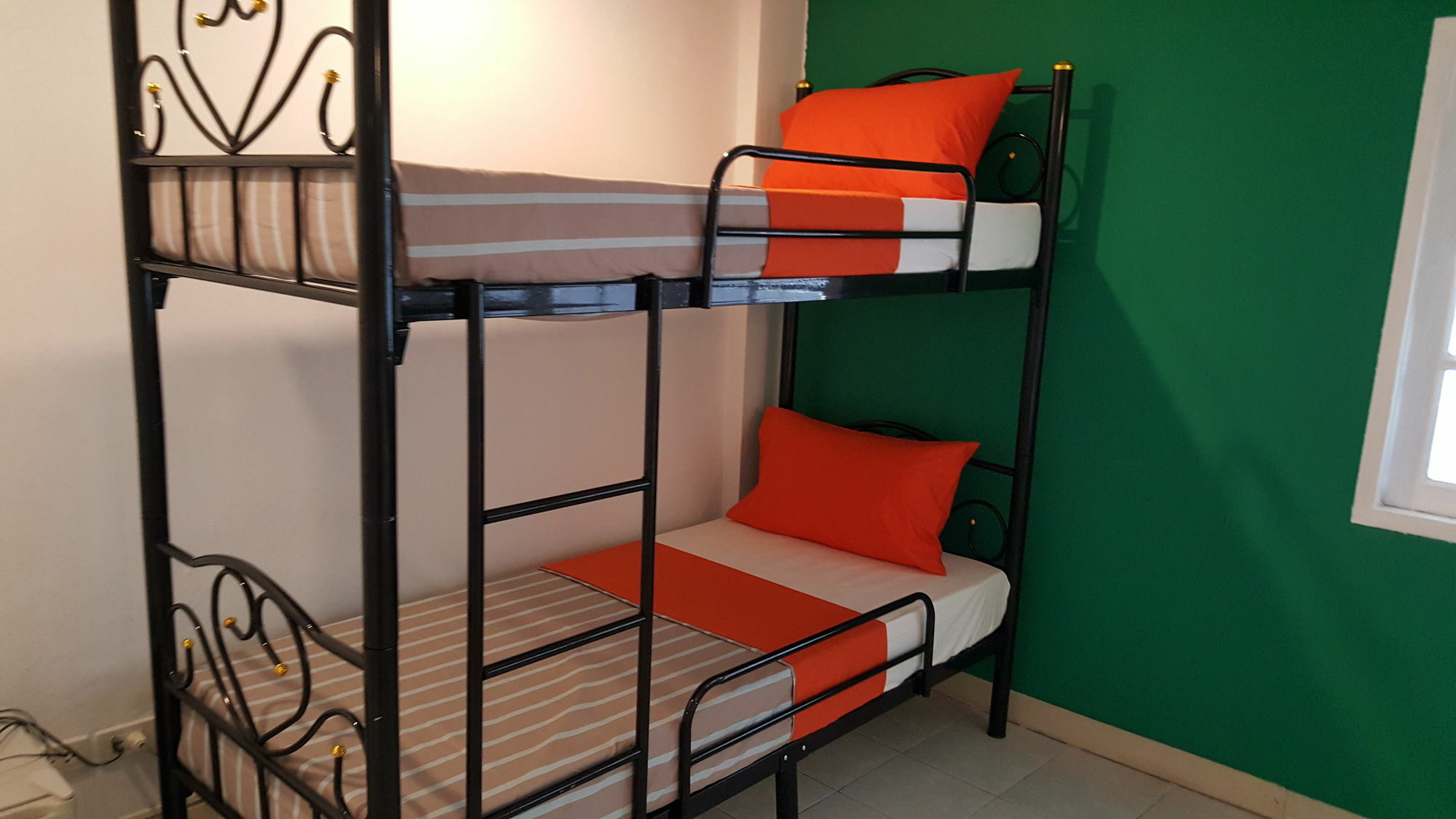 Mr.Sea In Bangkok Hostel Εξωτερικό φωτογραφία