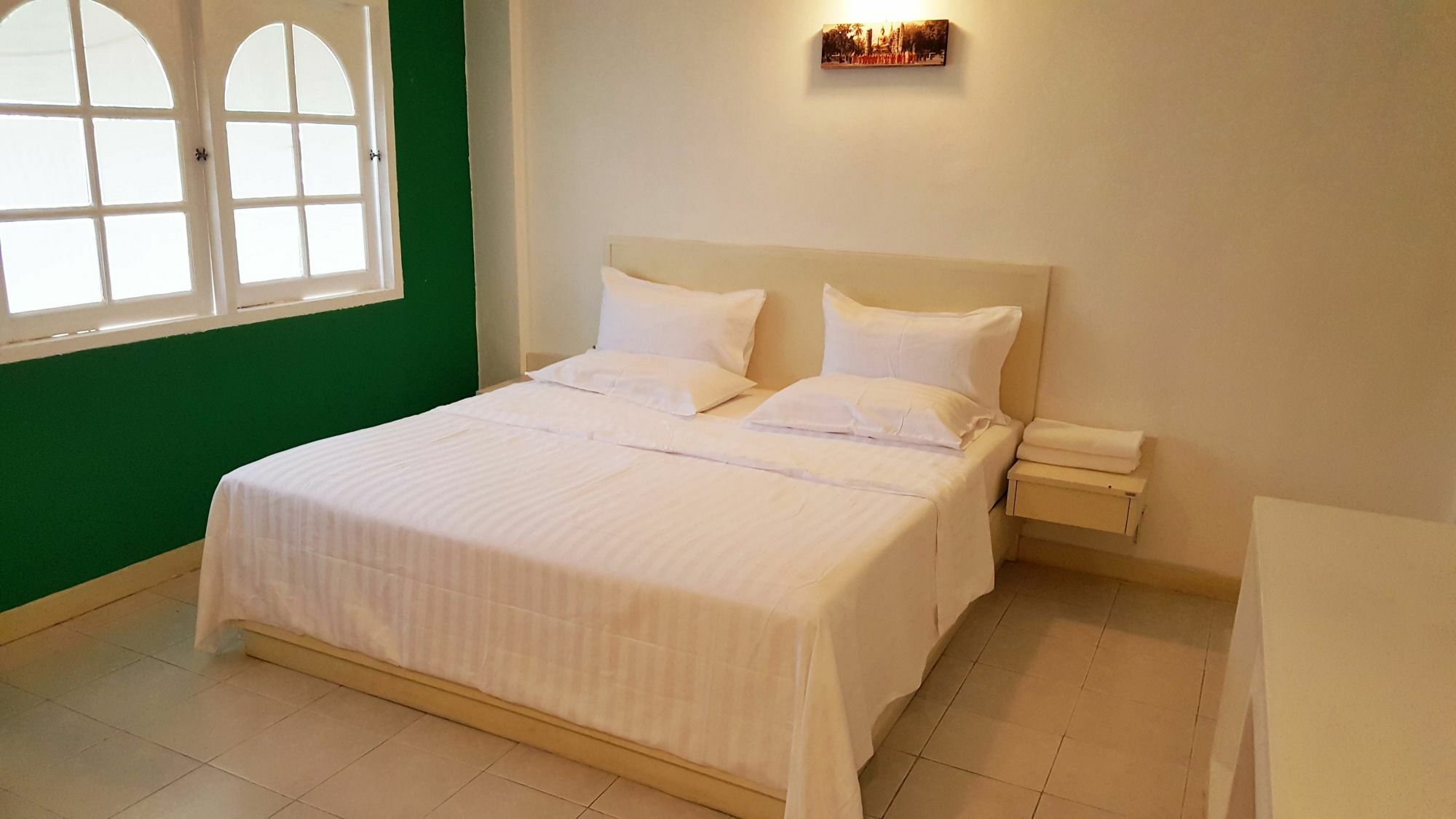Mr.Sea In Bangkok Hostel Εξωτερικό φωτογραφία