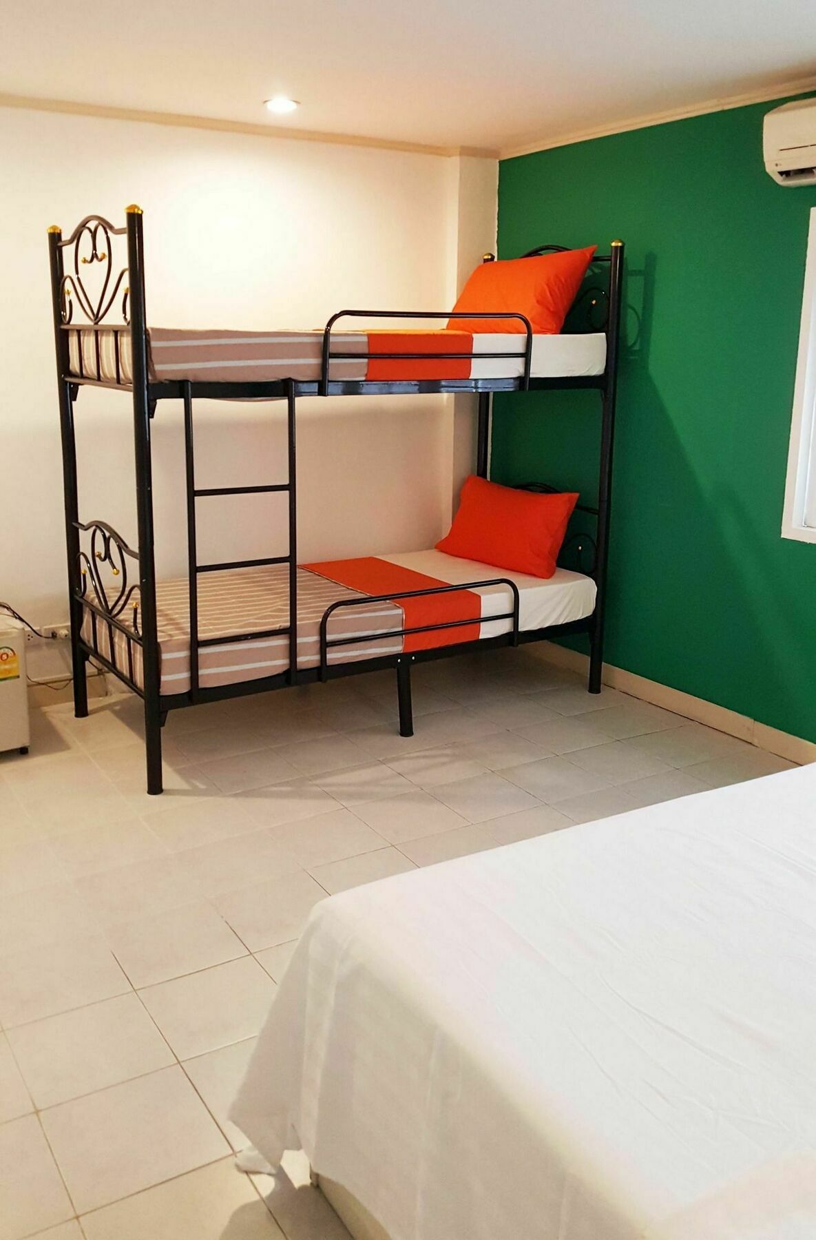 Mr.Sea In Bangkok Hostel Εξωτερικό φωτογραφία