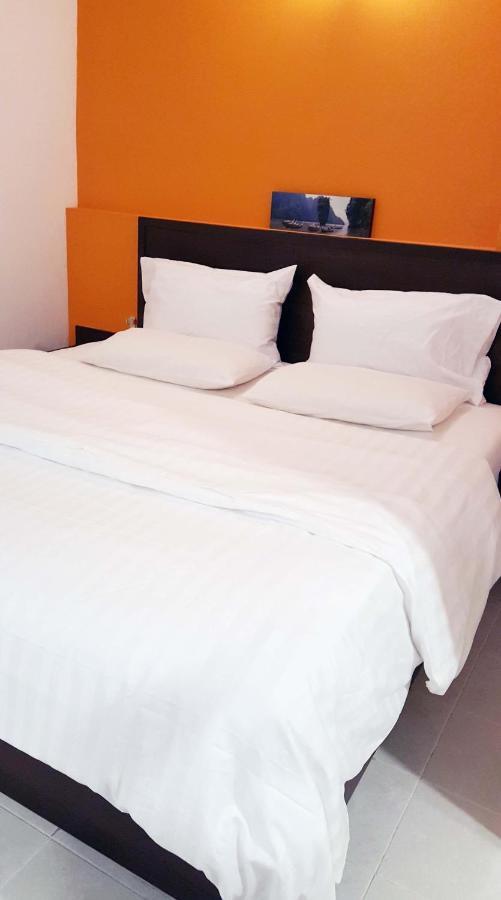 Mr.Sea In Bangkok Hostel Εξωτερικό φωτογραφία